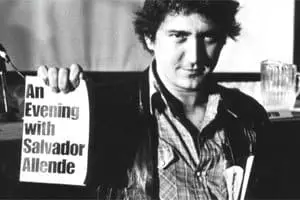 Phil Ochs, and evening with Salvador Allende