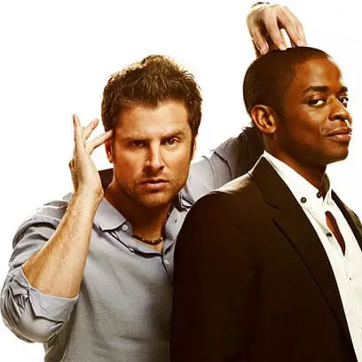 Psych, it goes without saying