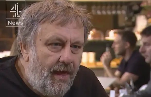 Understanding Zizek’s choice for Trump